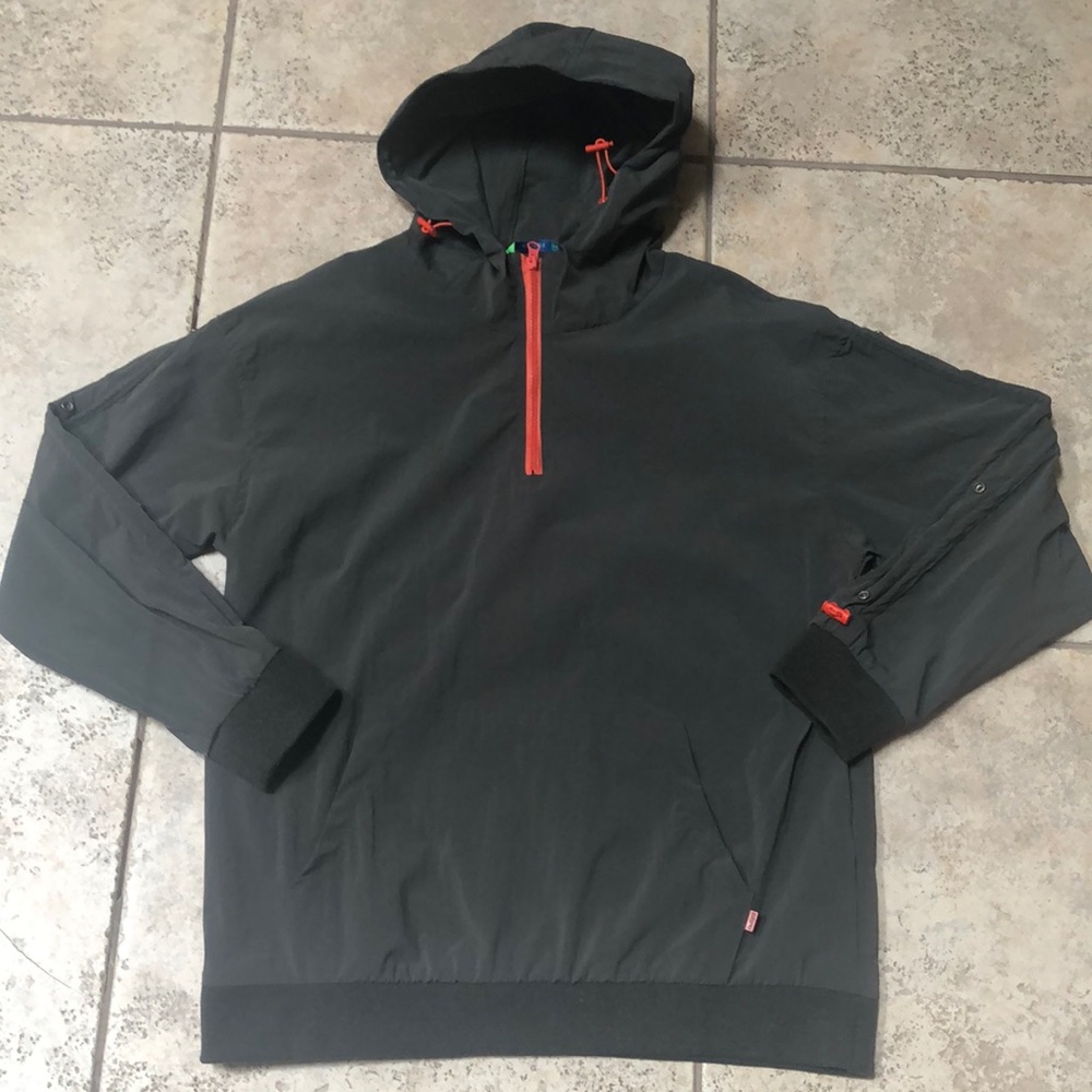 RNT 23 Men’s Waterproof Hoodie